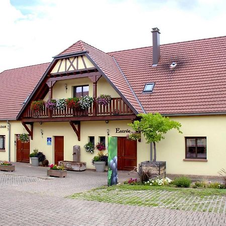 Les Chambres Du Vignoble Амершвир Экстерьер фото