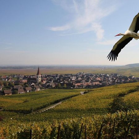 Les Chambres Du Vignoble Амершвир Экстерьер фото